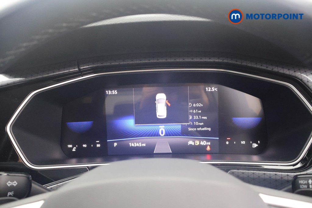 Volkswagen T-Cross SEL Automatic Petrol SUV - Stock Number (1596829) - 4th supplementary image