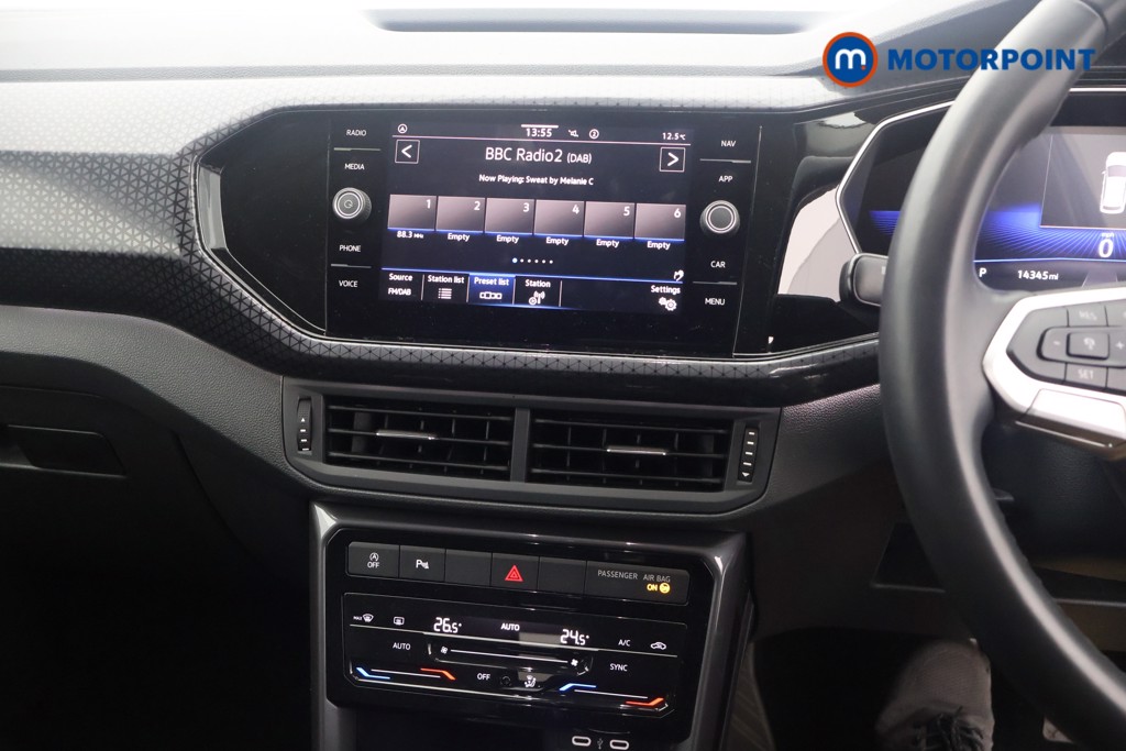 Volkswagen T-Cross SEL Automatic Petrol SUV - Stock Number (1596829) - 8th supplementary image