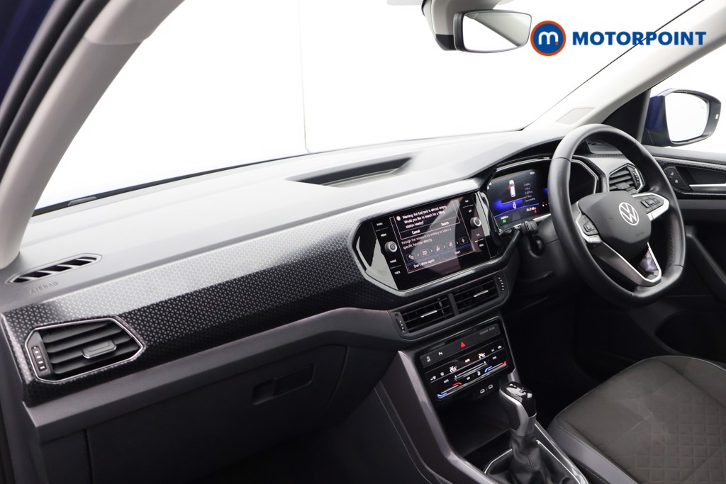 Volkswagen T-Cross SEL Automatic Petrol SUV - Stock Number (1596829) - 18th supplementary image