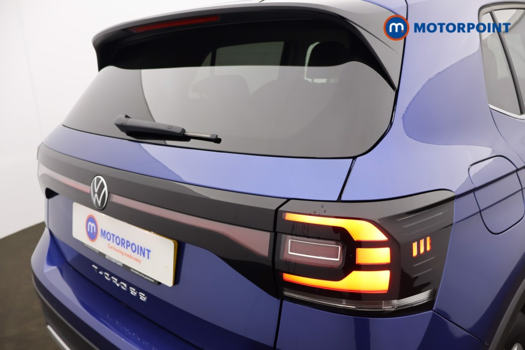 Volkswagen T-Cross SEL Automatic Petrol SUV - Stock Number (1596829) - 22nd supplementary image