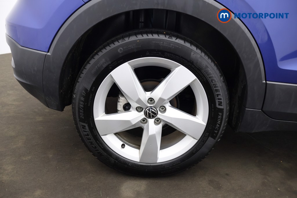 Volkswagen T-Cross SEL Automatic Petrol SUV - Stock Number (1596829) - 24th supplementary image