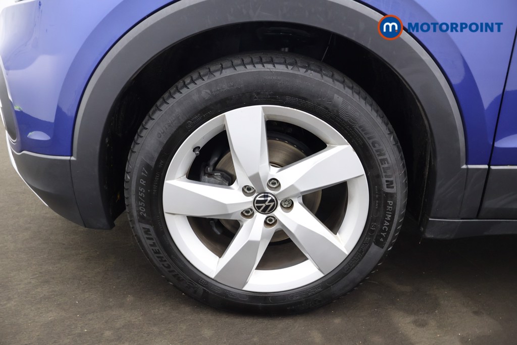 Volkswagen T-Cross SEL Automatic Petrol SUV - Stock Number (1596829) - 28th supplementary image