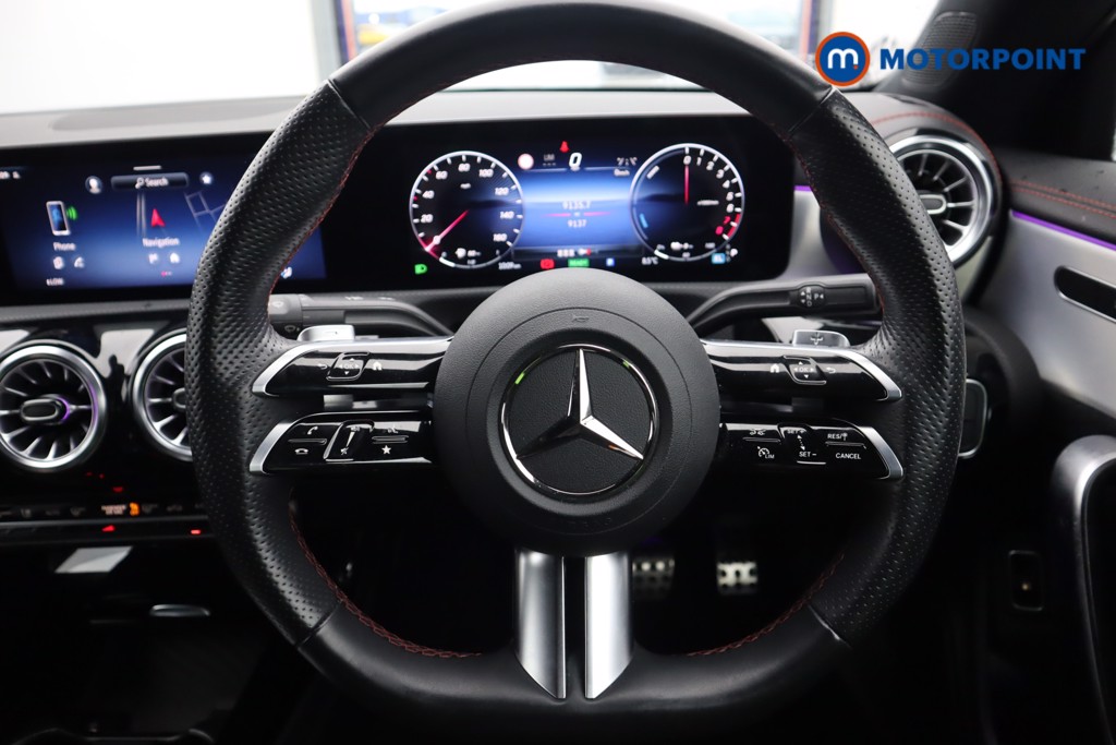 Mercedes-Benz CLA Amg Line Automatic Petrol Plug-In Hybrid Coupe - Stock Number (1596837) - 2nd supplementary image