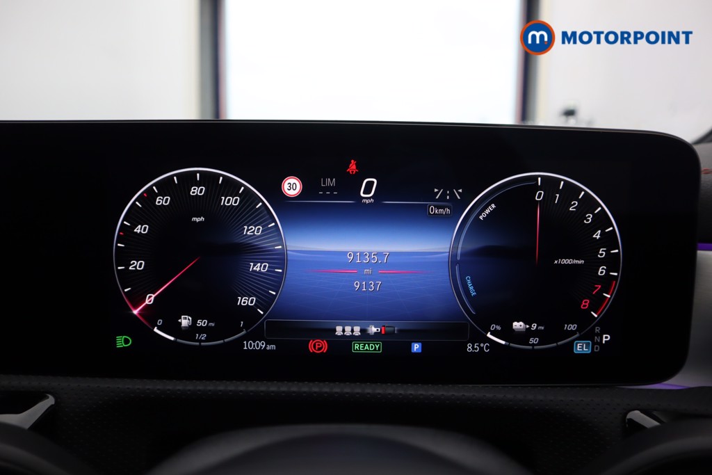 Mercedes-Benz CLA Amg Line Automatic Petrol Plug-In Hybrid Coupe - Stock Number (1596837) - 3rd supplementary image