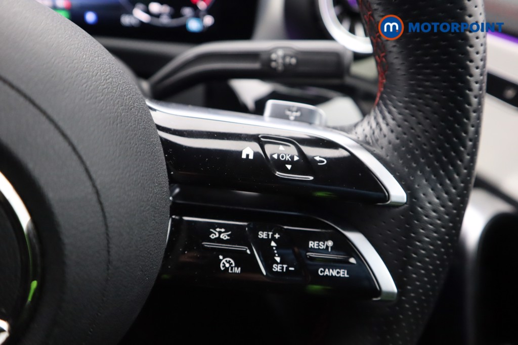 Mercedes-Benz CLA Amg Line Automatic Petrol Plug-In Hybrid Coupe - Stock Number (1596837) - 5th supplementary image