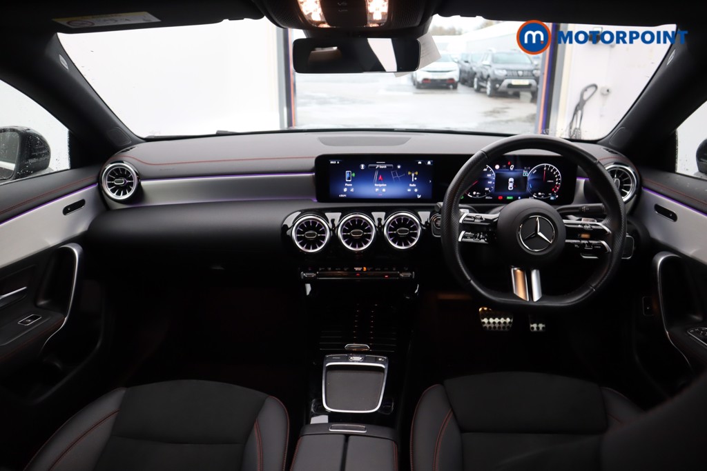 Mercedes-Benz CLA Amg Line Automatic Petrol Plug-In Hybrid Coupe - Stock Number (1596837) - 27th supplementary image