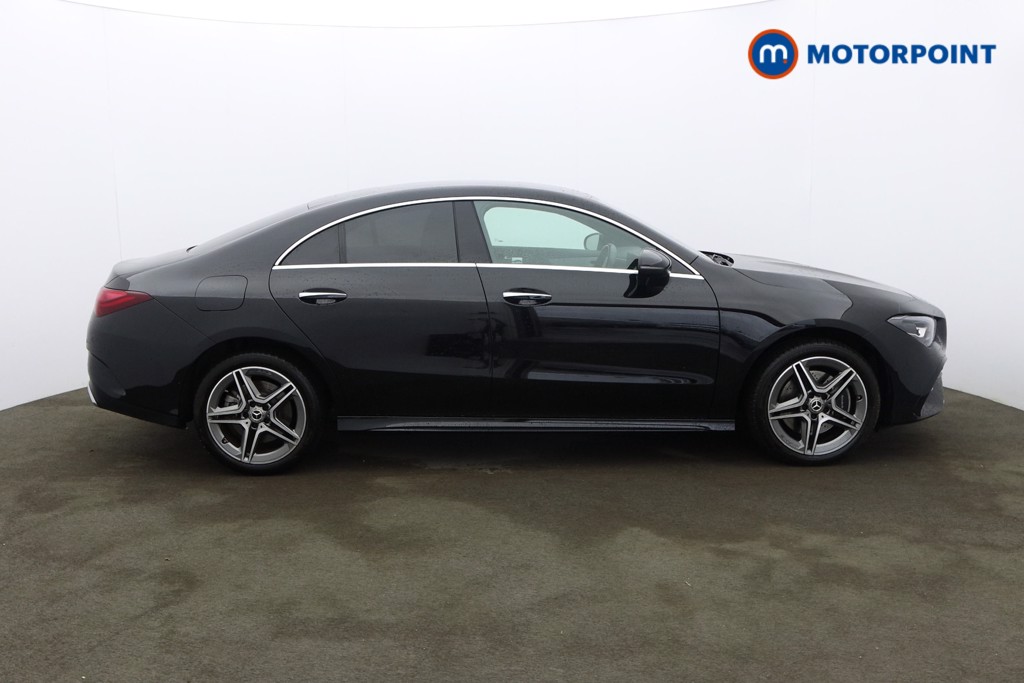 Mercedes-Benz CLA Amg Line Automatic Petrol Plug-In Hybrid Coupe - Stock Number (1596837) - Drivers side