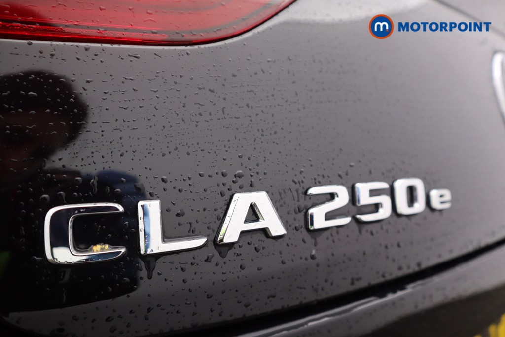 Mercedes-Benz CLA Amg Line Automatic Petrol Plug-In Hybrid Coupe - Stock Number (1596837) - 34th supplementary image
