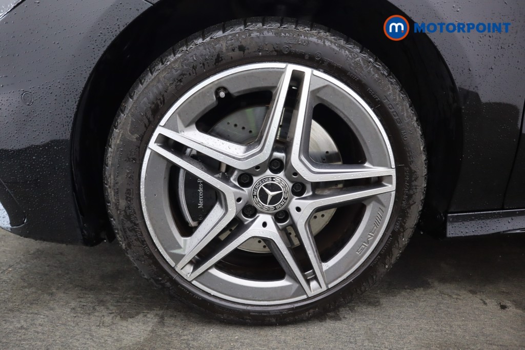 Mercedes-Benz CLA Amg Line Automatic Petrol Plug-In Hybrid Coupe - Stock Number (1596837) - 42nd supplementary image