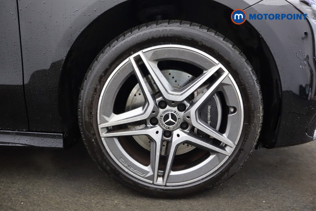 Mercedes-Benz CLA Amg Line Automatic Petrol Plug-In Hybrid Coupe - Stock Number (1596837) - 43rd supplementary image