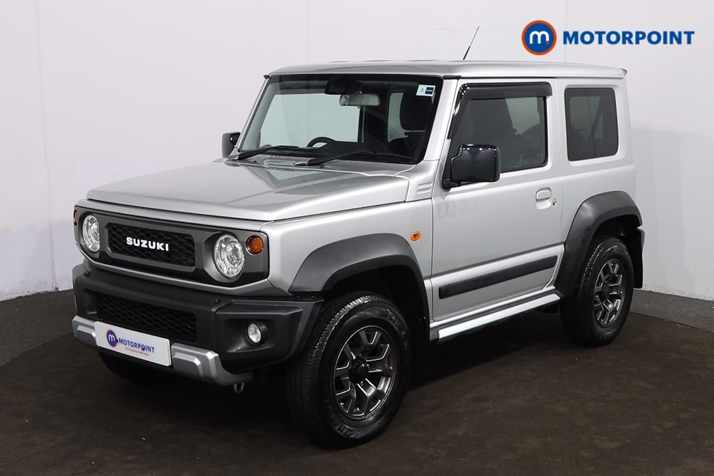 Suzuki Jimny SZ5 Automatic Petrol SUV - Stock Number (1596872) - Passenger side front corner