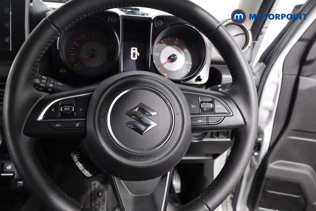 Suzuki Jimny SZ5 Automatic Petrol SUV - Stock Number (1596872) - 5th supplementary image