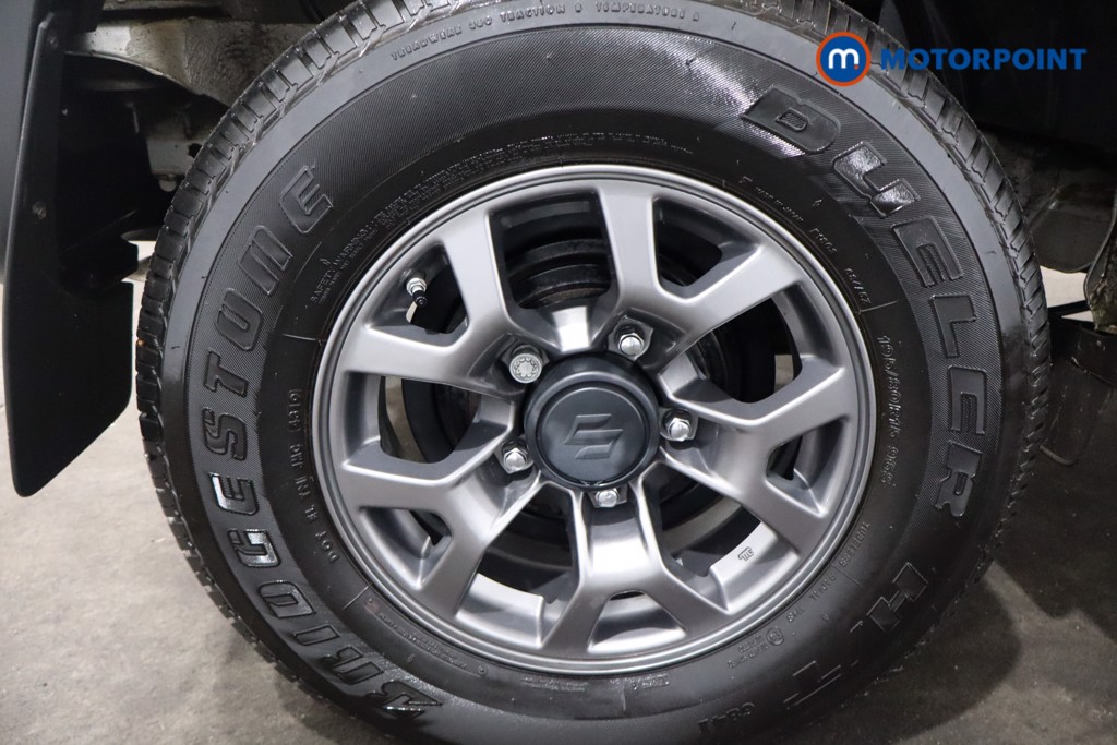Suzuki Jimny SZ5 Automatic Petrol SUV - Stock Number (1596872) - 8th supplementary image
