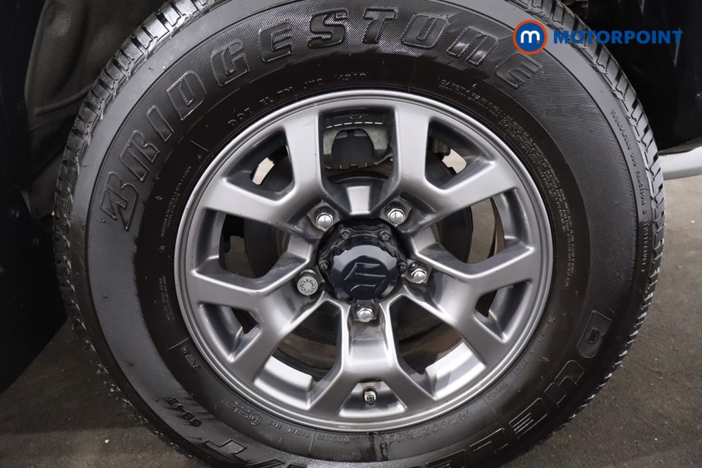 Suzuki Jimny SZ5 Automatic Petrol SUV - Stock Number (1596872) - 9th supplementary image