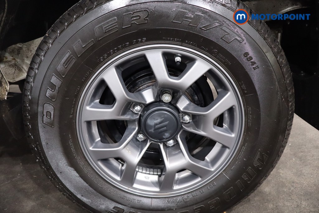 Suzuki Jimny SZ5 Automatic Petrol SUV - Stock Number (1596872) - 11th supplementary image