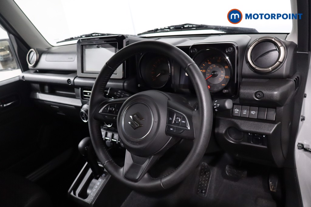 Suzuki Jimny SZ5 Automatic Petrol SUV - Stock Number (1596872) - 23rd supplementary image