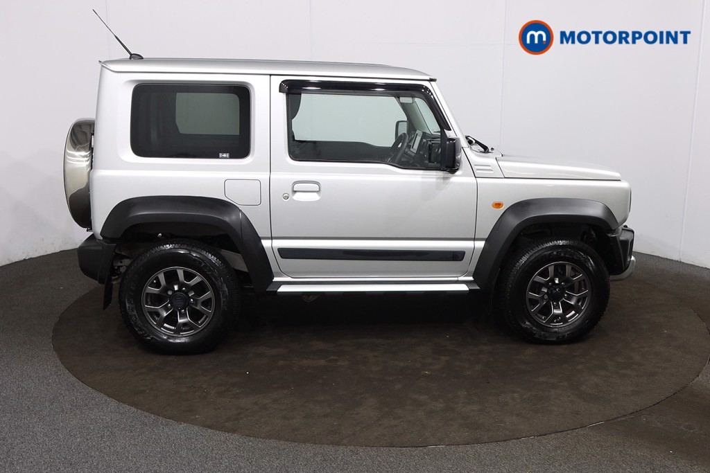 Suzuki Jimny SZ5 Automatic Petrol SUV - Stock Number (1596872) - Drivers side
