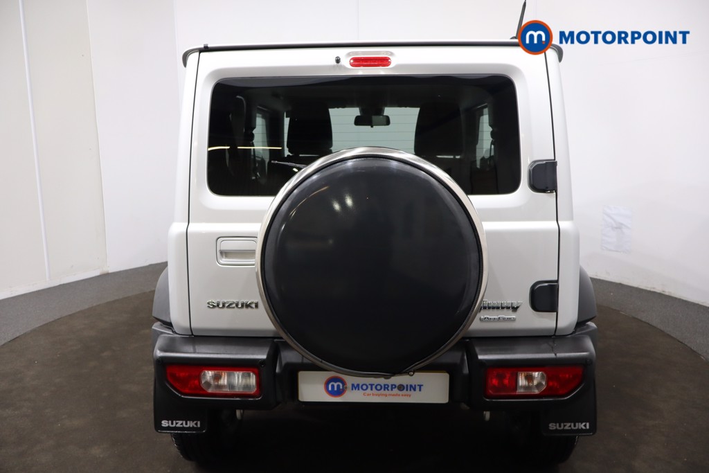 Suzuki Jimny SZ5 Automatic Petrol SUV - Stock Number (1596872) - 33rd supplementary image