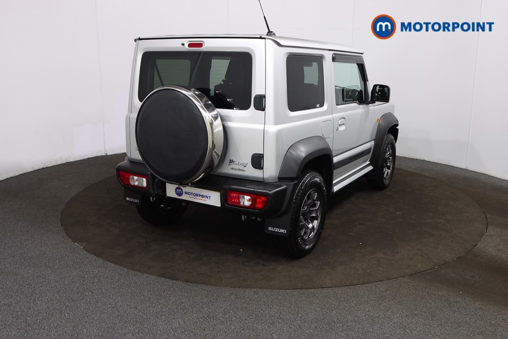Suzuki Jimny SZ5 Automatic Petrol SUV - Stock Number (1596872) - Drivers side rear corner