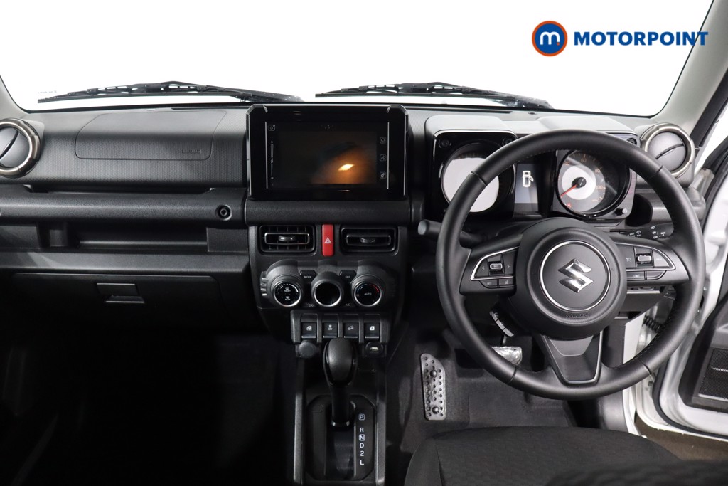 Suzuki Jimny SZ5 Automatic Petrol SUV - Stock Number (1596872) - 1st supplementary image