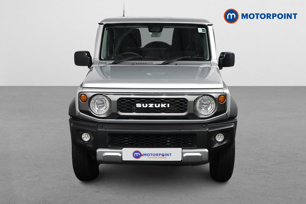 Suzuki Jimny SZ5 Automatic Petrol SUV - Stock Number (1596872) - Front bumper