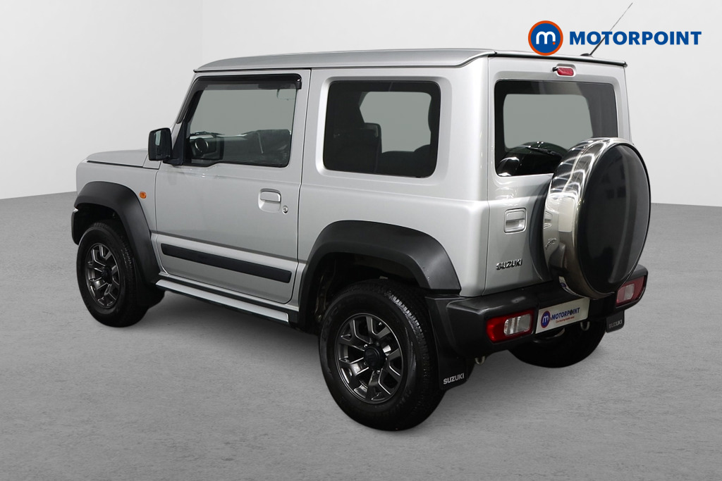 Suzuki Jimny SZ5 Automatic Petrol SUV - Stock Number (1596872) - Passenger side rear corner