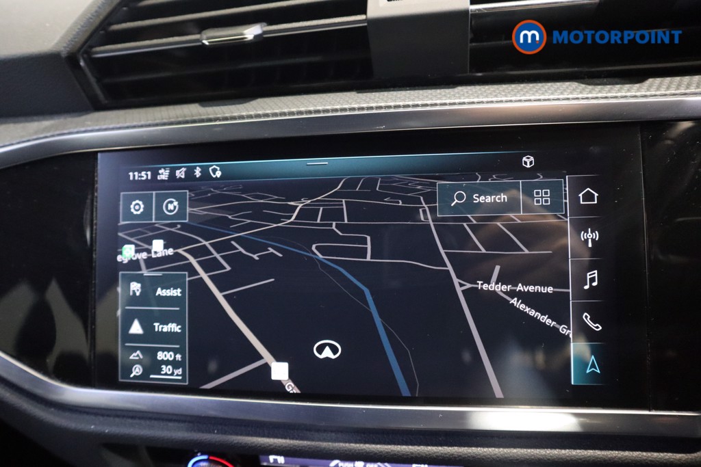 Audi Q3 S Line Automatic Petrol SUV - Stock Number (1596904) - 2nd supplementary image