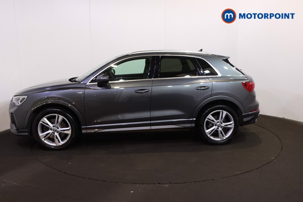 Audi Q3 S Line Automatic Petrol SUV - Stock Number (1596904) - Passenger side
