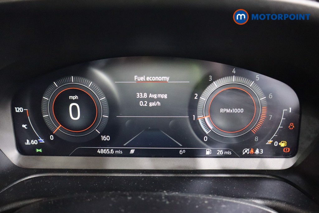 Ford Puma ST Manual Petrol SUV - Stock Number (1596924) - 2nd supplementary image