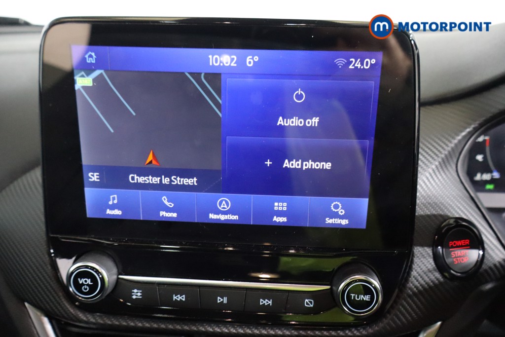 Ford Puma ST Manual Petrol SUV - Stock Number (1596924) - 4th supplementary image