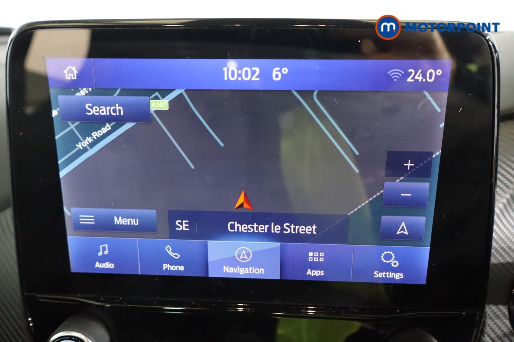 Ford Puma ST Manual Petrol SUV - Stock Number (1596924) - 7th supplementary image