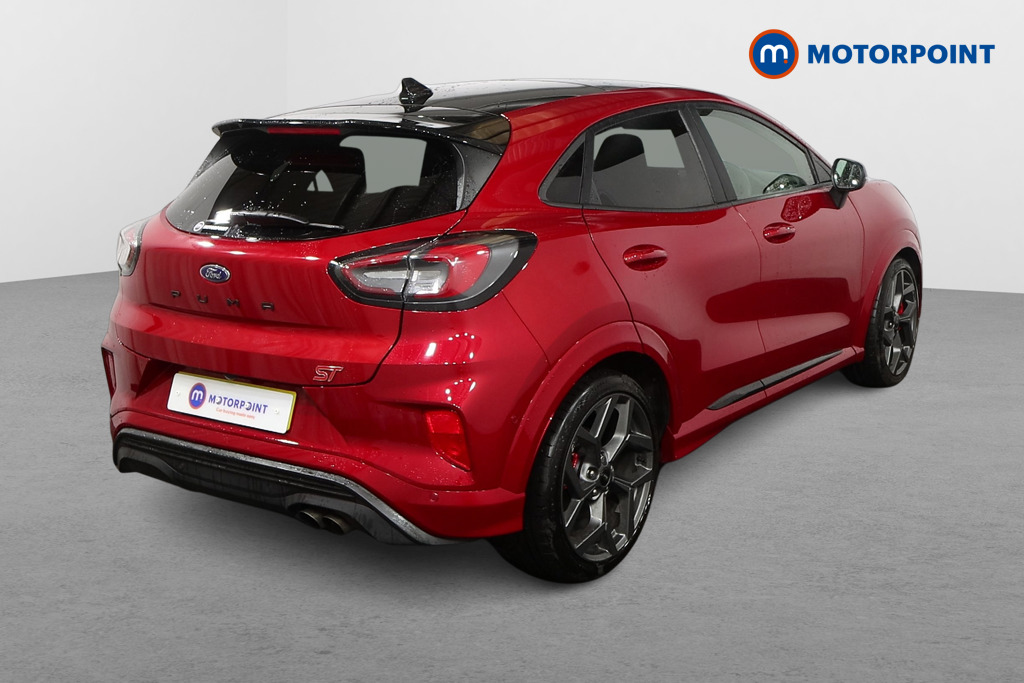 Ford Puma ST Manual Petrol SUV - Stock Number (1596924) - Drivers side rear corner