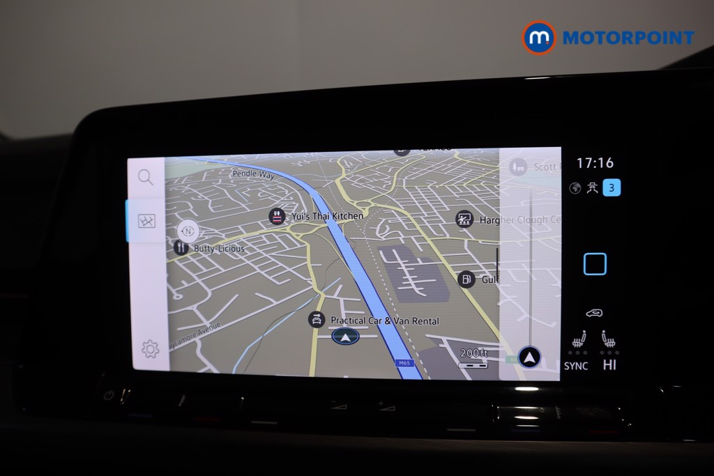 Volkswagen Golf Style Automatic Petrol Hatchback - Stock Number (1597022) - 2nd supplementary image