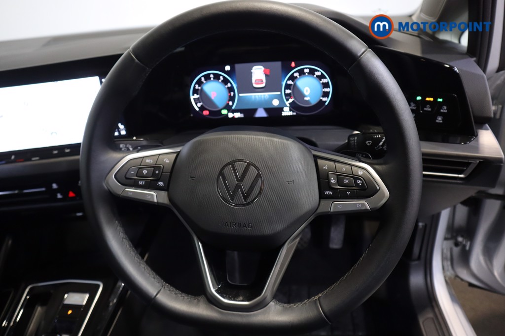 Volkswagen Golf Style Automatic Petrol Hatchback - Stock Number (1597022) - 3rd supplementary image