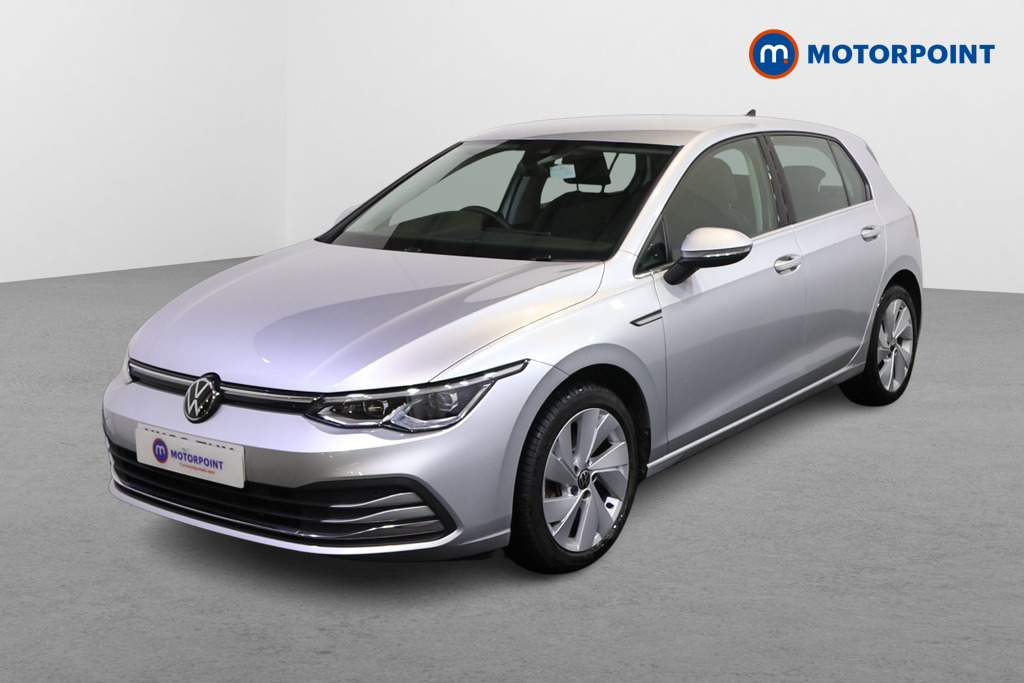 Volkswagen Golf Style Automatic Petrol Hatchback - Stock Number (1597022) - Passenger side front corner