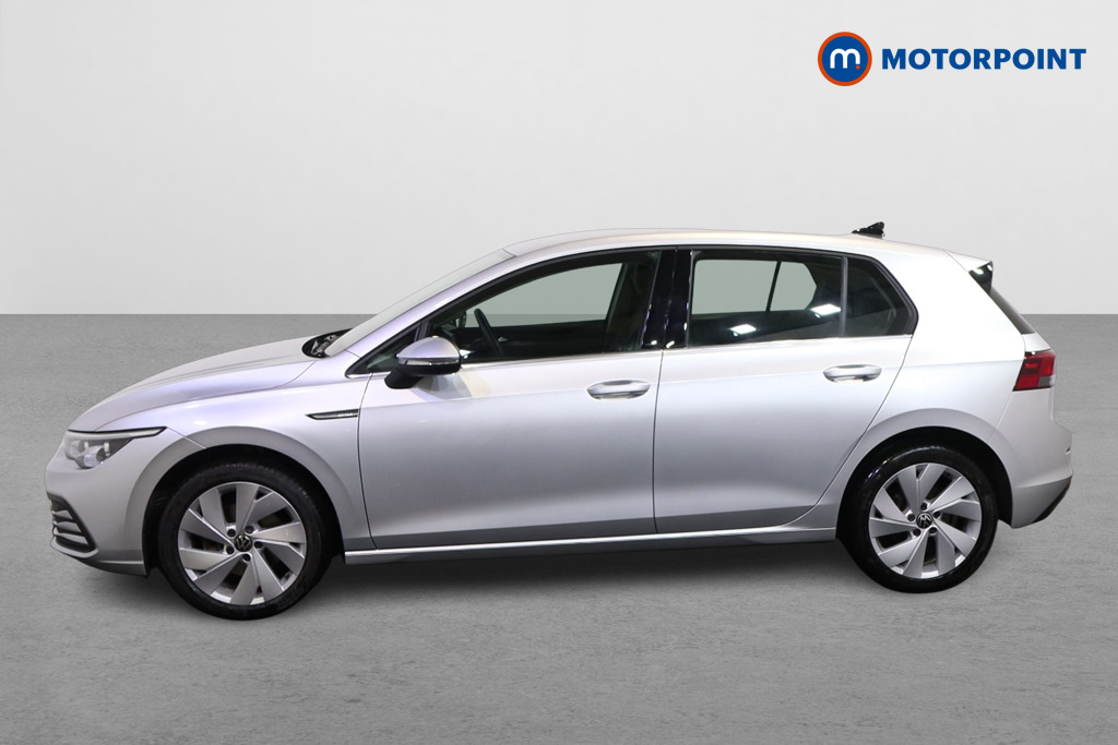 Volkswagen Golf Style Automatic Petrol Hatchback - Stock Number (1597022) - Passenger side