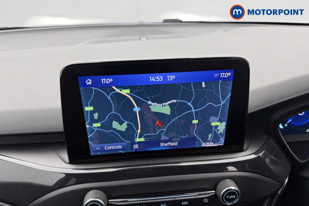 Ford Focus St-Line X Edition Manual Petrol Hatchback - Stock Number (1597070) - 2nd supplementary image