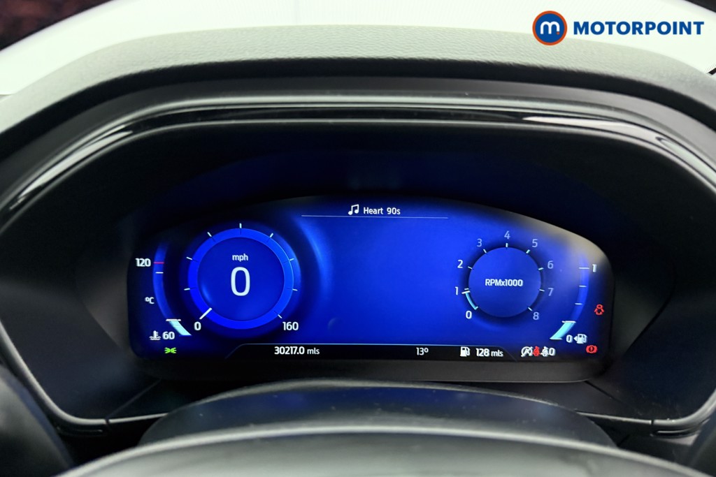 Ford Focus St-Line X Edition Manual Petrol Hatchback - Stock Number (1597070) - 5th supplementary image