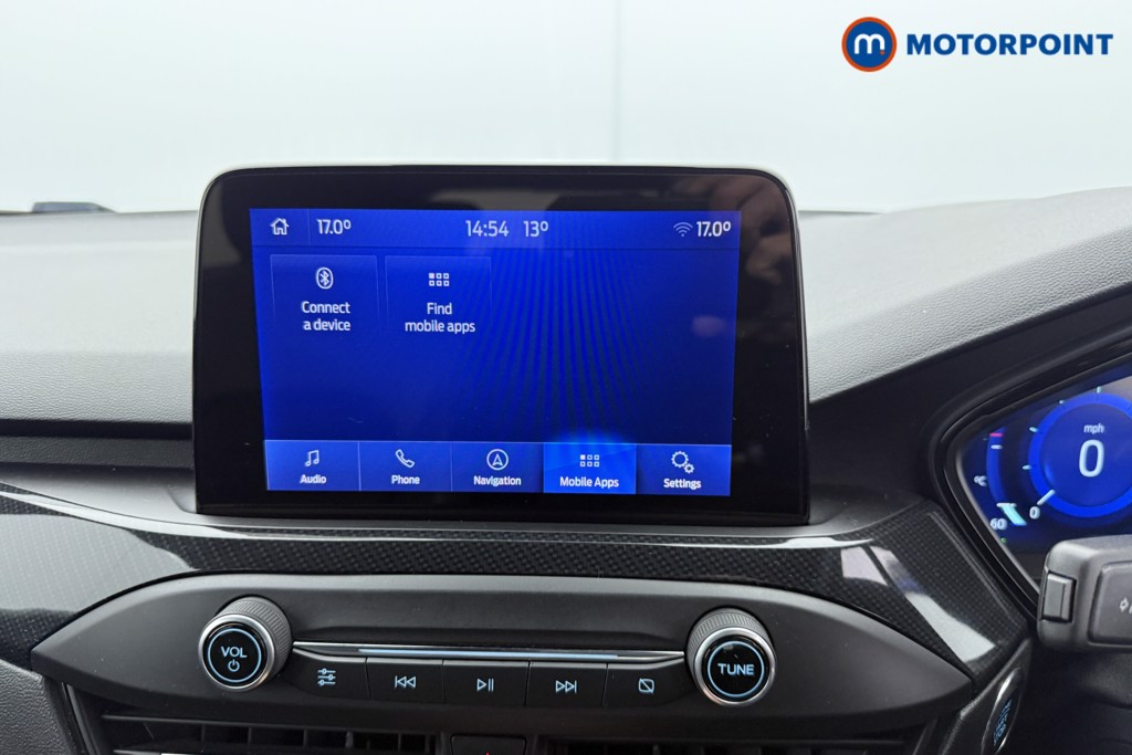 Ford Focus St-Line X Edition Manual Petrol Hatchback - Stock Number (1597070) - 8th supplementary image