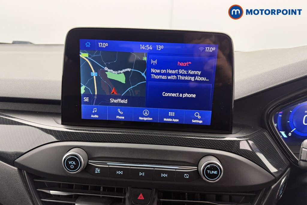 Ford Focus St-Line X Edition Manual Petrol Hatchback - Stock Number (1597070) - 9th supplementary image