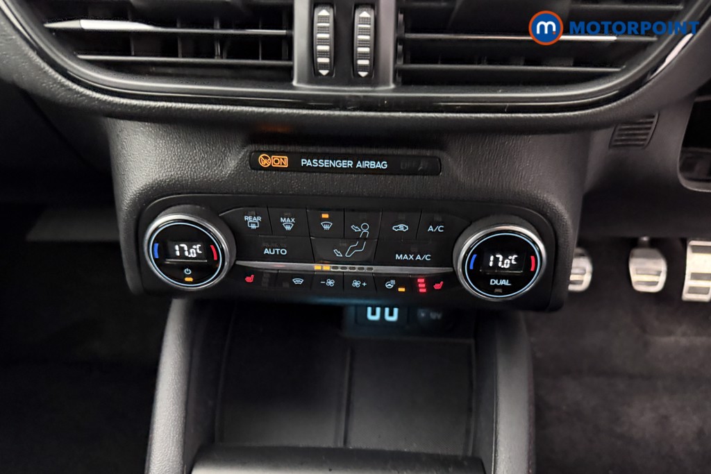 Ford Focus St-Line X Edition Manual Petrol Hatchback - Stock Number (1597070) - 10th supplementary image