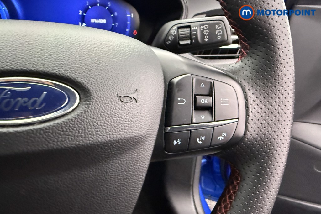 Ford Focus St-Line X Edition Manual Petrol Hatchback - Stock Number (1597070) - 13th supplementary image