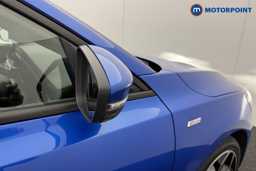 Ford Focus St-Line X Edition Manual Petrol Hatchback - Stock Number (1597070) - 18th supplementary image