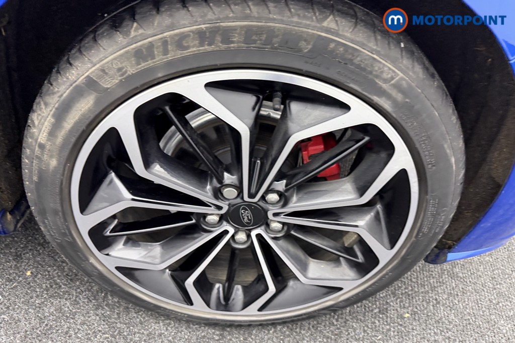 Ford Focus St-Line X Edition Manual Petrol Hatchback - Stock Number (1597070) - 29th supplementary image