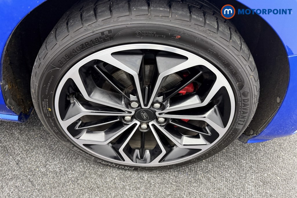 Ford Focus St-Line X Edition Manual Petrol Hatchback - Stock Number (1597070) - 31st supplementary image