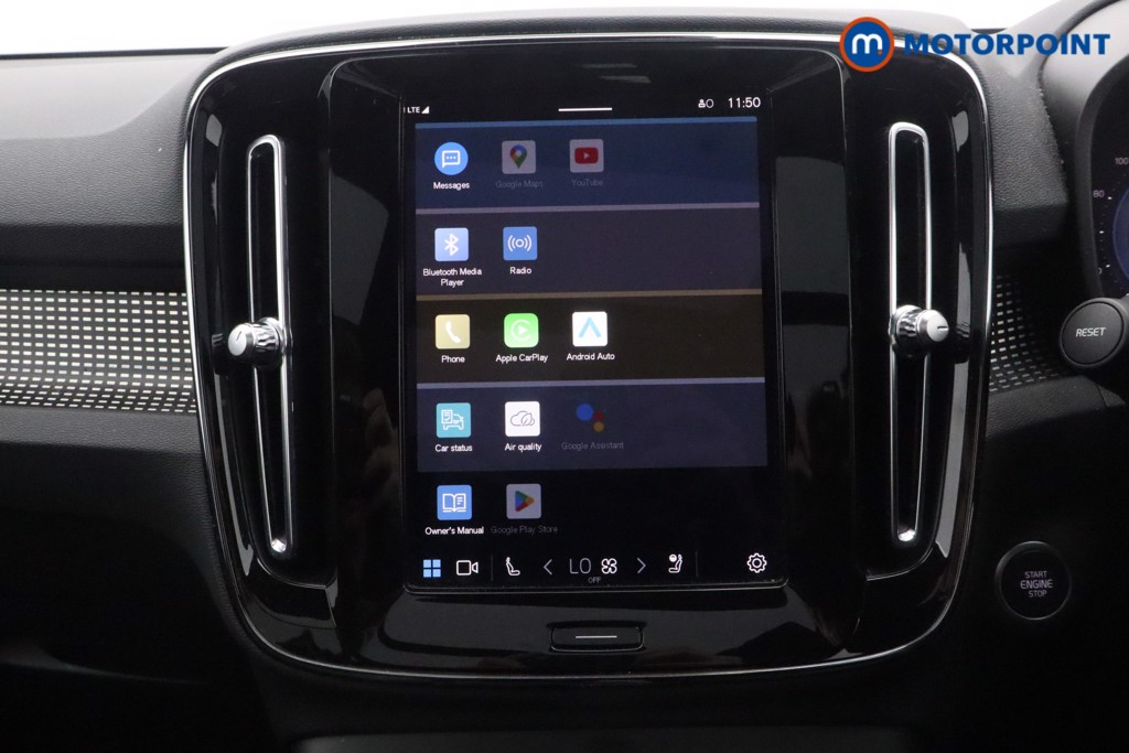 Volvo Xc40 Ultimate Automatic Petrol SUV - Stock Number (1597135) - 6th supplementary image