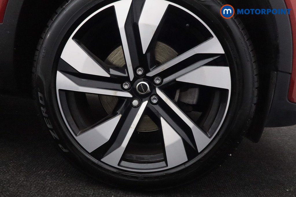 Volvo Xc40 Ultimate Automatic Petrol SUV - Stock Number (1597135) - 22nd supplementary image