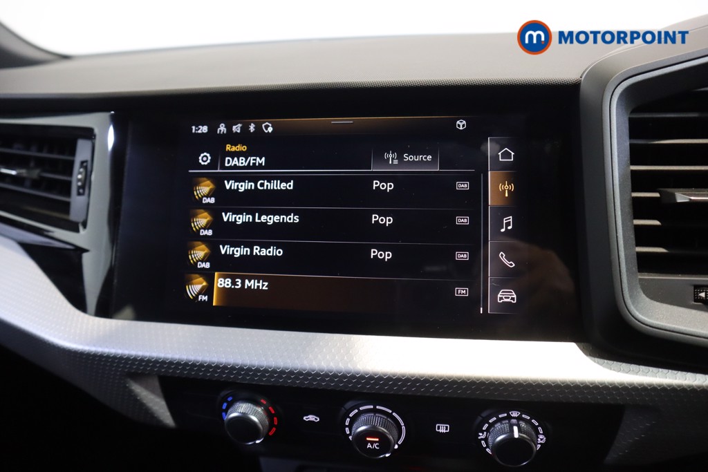 Audi A1 S Line Manual Petrol Hatchback - Stock Number (1597179) - 2nd supplementary image