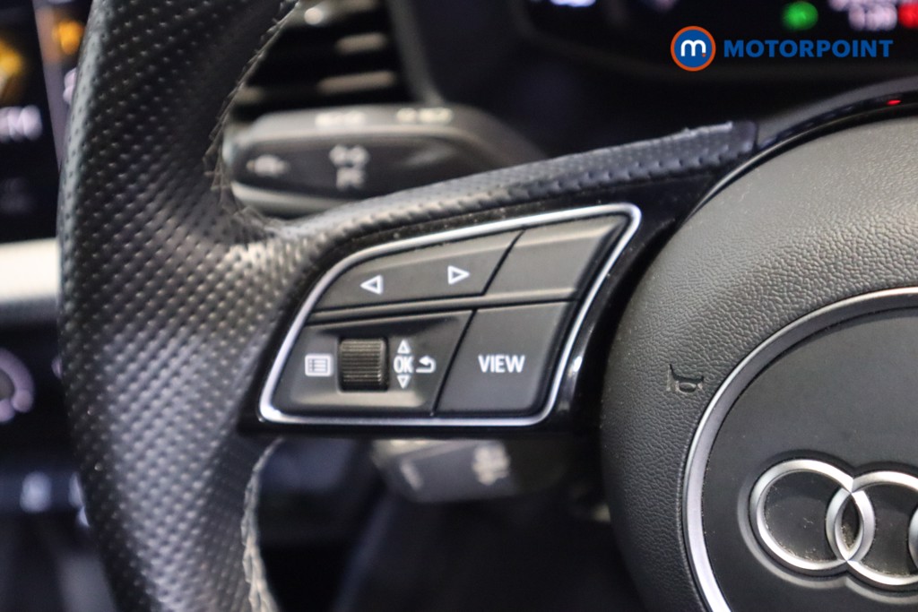 Audi A1 S Line Manual Petrol Hatchback - Stock Number (1597179) - 15th supplementary image