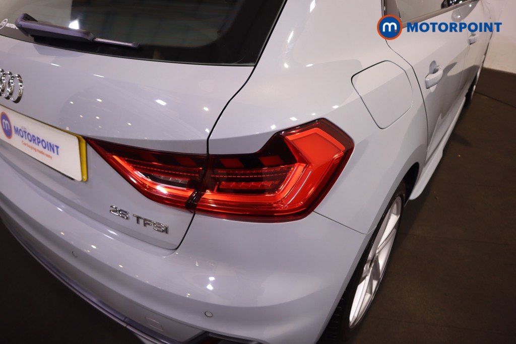 Audi A1 S Line Manual Petrol Hatchback - Stock Number (1597179) - 27th supplementary image